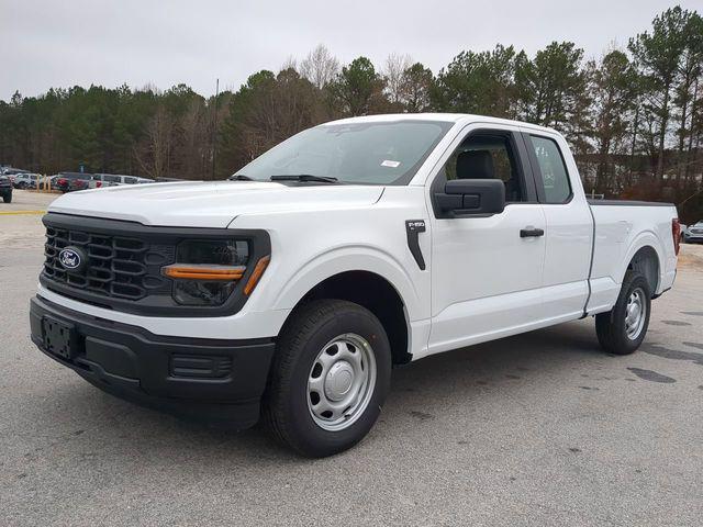 new 2024 Ford F-150 car, priced at $38,349