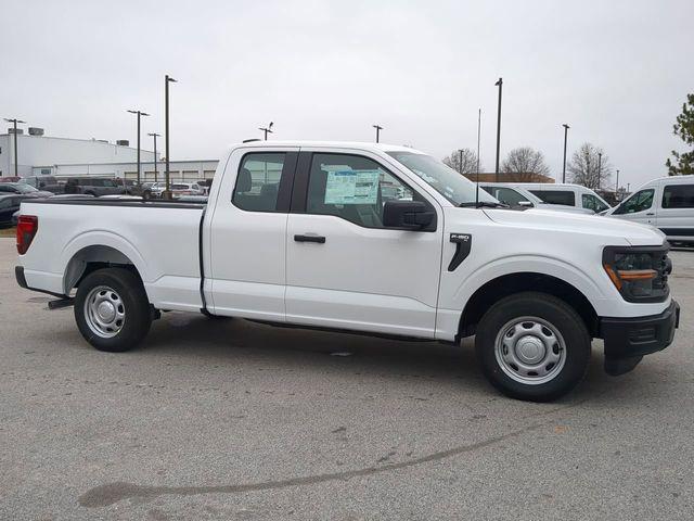 new 2024 Ford F-150 car, priced at $38,349