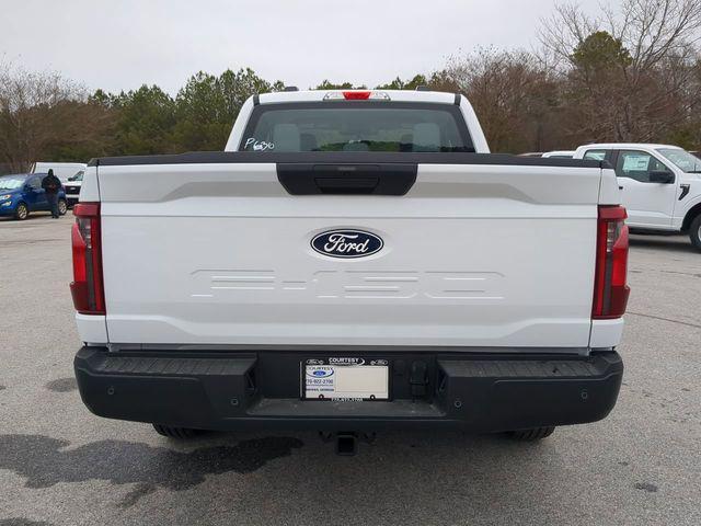 new 2024 Ford F-150 car, priced at $38,349