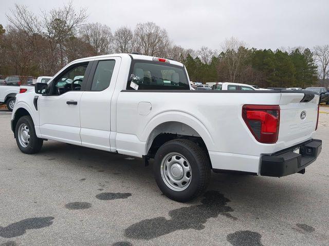 new 2024 Ford F-150 car, priced at $38,349