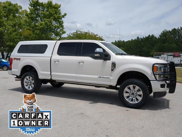 used 2019 Ford F-350 car, priced at $57,989