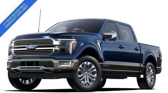 new 2025 Ford F-150 car, priced at $76,569