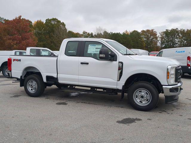 new 2024 Ford F-250 car, priced at $49,464