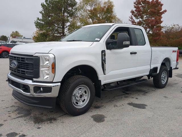 new 2024 Ford F-250 car, priced at $49,464