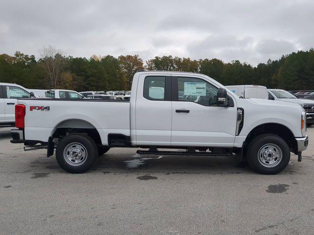 new 2024 Ford F-250 car, priced at $49,464