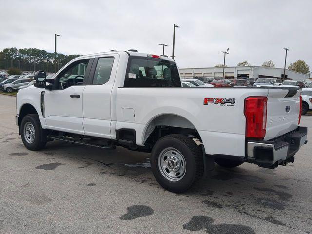 new 2024 Ford F-250 car, priced at $49,464