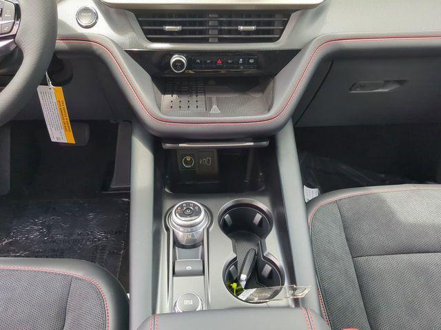 new 2025 Ford Explorer car, priced at $55,824