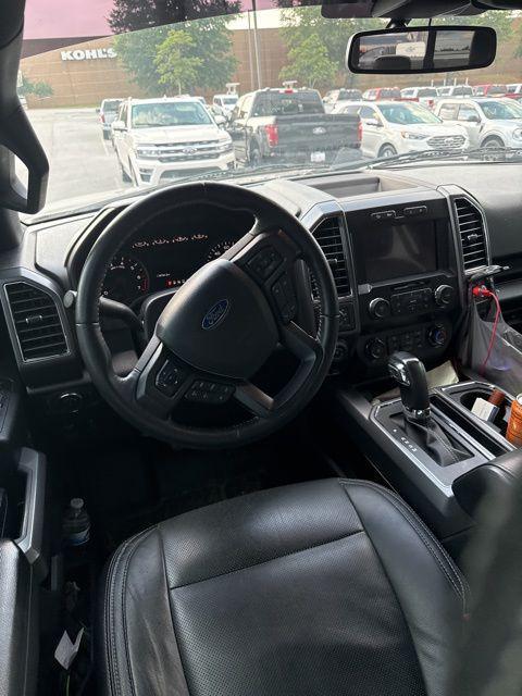 used 2020 Ford F-150 car, priced at $32,647