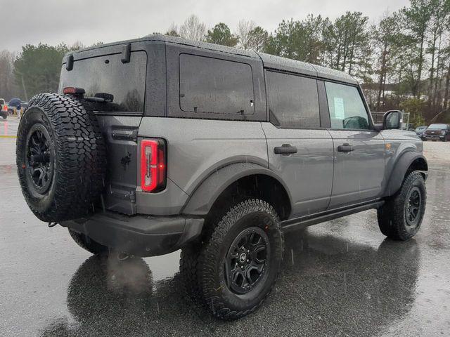 new 2025 Ford Bronco car, priced at $63,694