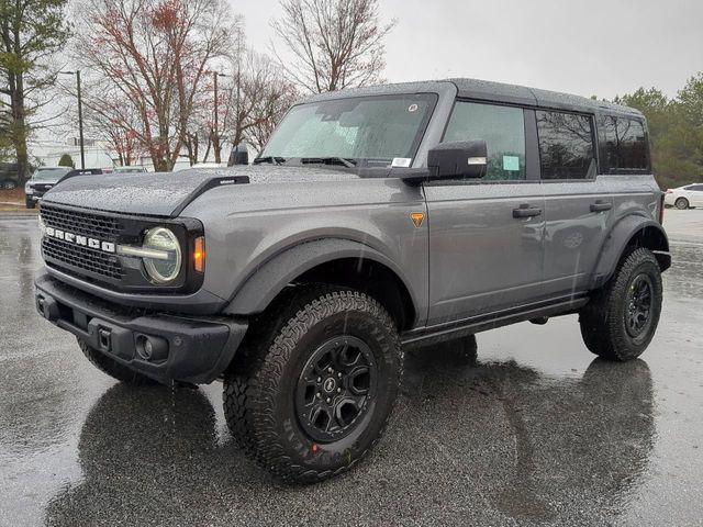 new 2025 Ford Bronco car, priced at $63,694
