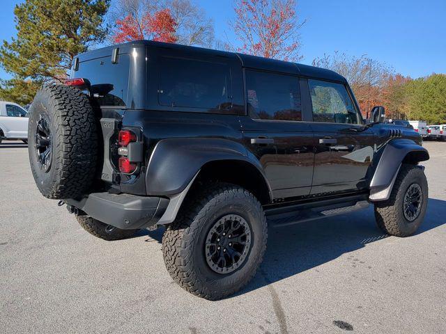 new 2024 Ford Bronco car, priced at $79,689