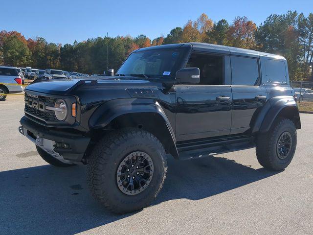 new 2024 Ford Bronco car, priced at $79,689