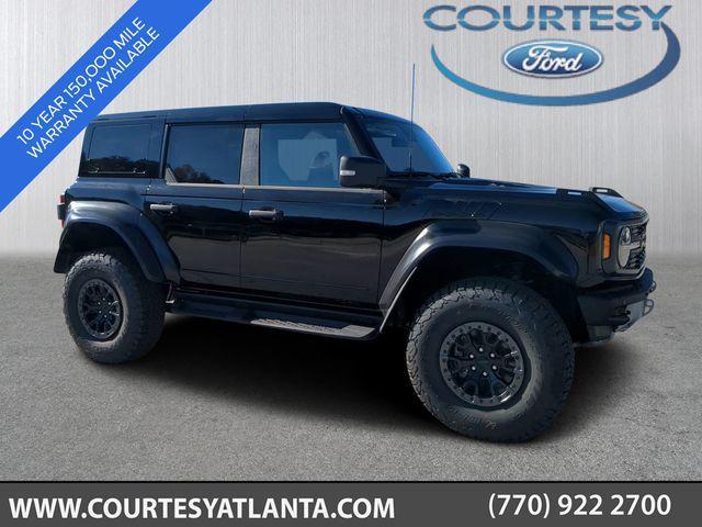 new 2024 Ford Bronco car, priced at $79,689