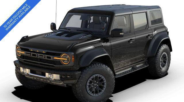 new 2024 Ford Bronco car, priced at $93,744