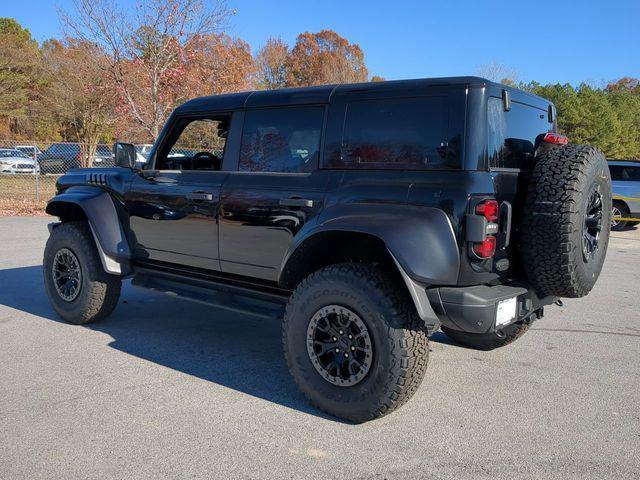 new 2024 Ford Bronco car, priced at $79,689