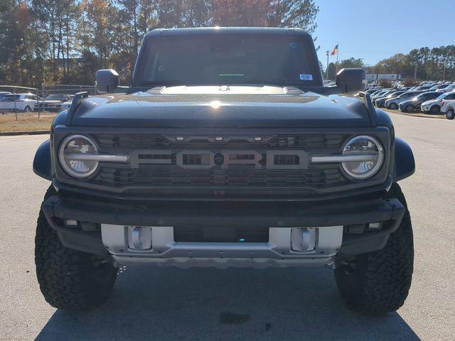 new 2024 Ford Bronco car, priced at $79,689