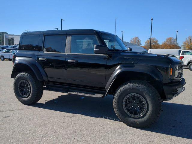 new 2024 Ford Bronco car, priced at $79,689