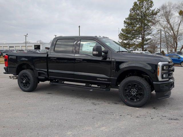 new 2024 Ford F-350 car, priced at $85,784