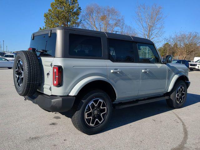 new 2024 Ford Bronco car, priced at $49,999