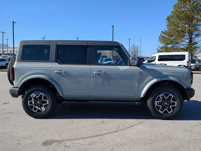 new 2024 Ford Bronco car, priced at $49,999