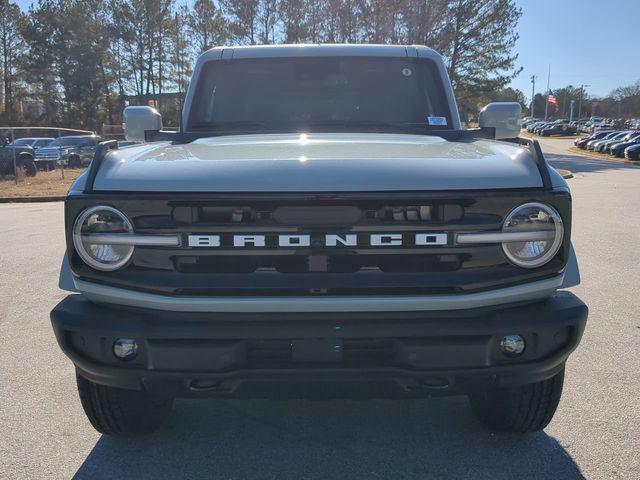 new 2024 Ford Bronco car, priced at $49,999