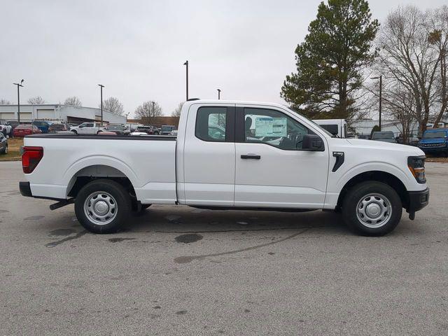 new 2024 Ford F-150 car, priced at $38,349