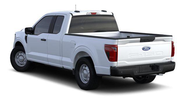 new 2024 Ford F-150 car, priced at $40,099