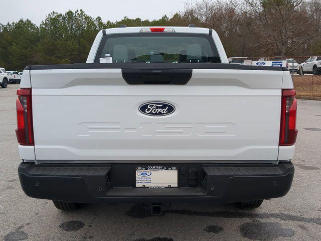 new 2024 Ford F-150 car, priced at $38,349