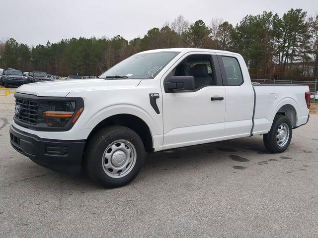 new 2024 Ford F-150 car, priced at $38,349