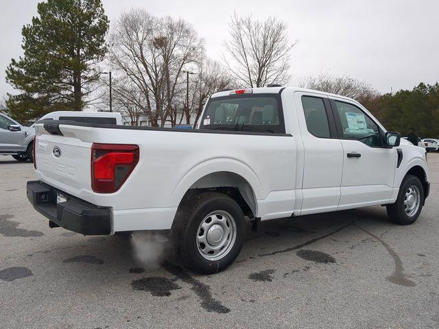 new 2024 Ford F-150 car, priced at $38,349