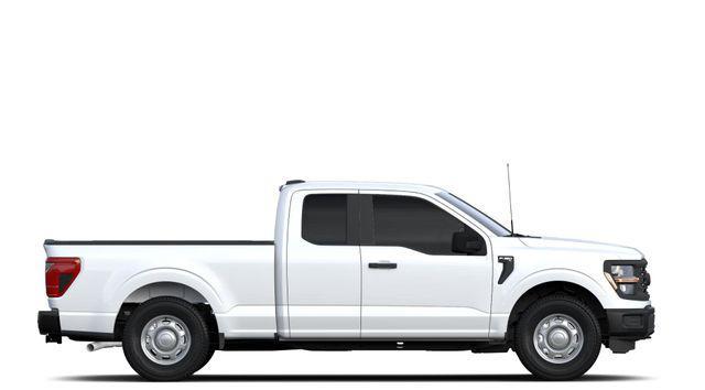 new 2024 Ford F-150 car, priced at $40,099