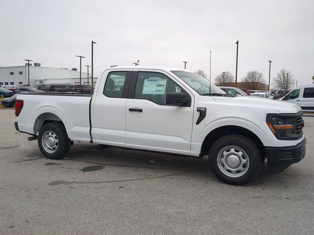 new 2024 Ford F-150 car, priced at $38,349