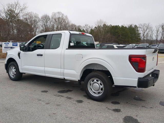 new 2024 Ford F-150 car, priced at $38,349