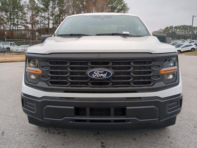 new 2024 Ford F-150 car, priced at $38,349