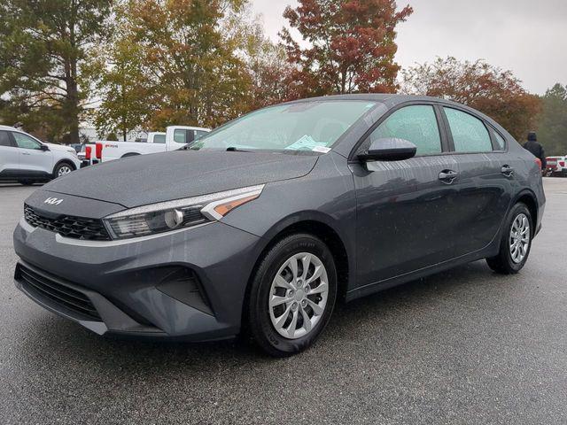 used 2023 Kia Forte car, priced at $17,720