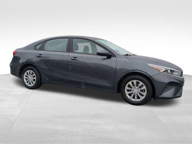 used 2023 Kia Forte car, priced at $17,738