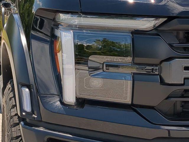 new 2025 Ford F-150 car, priced at $92,649