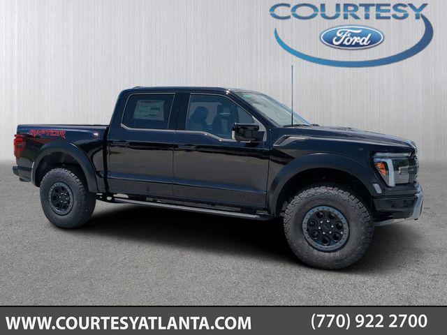 new 2025 Ford F-150 car, priced at $92,649