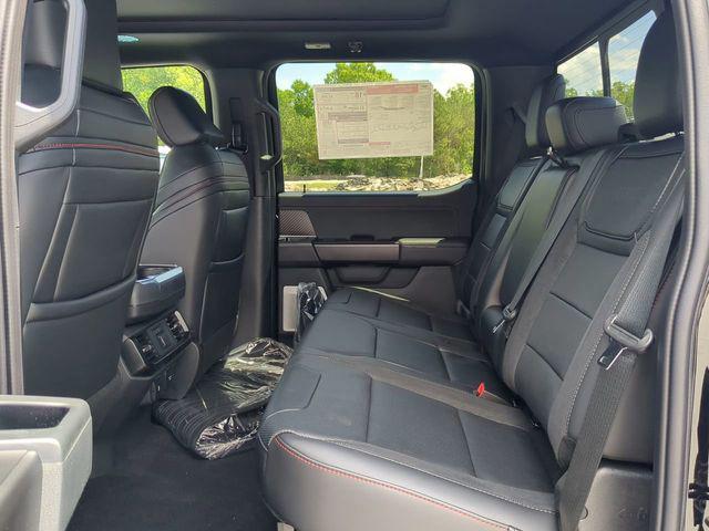 new 2025 Ford F-150 car, priced at $92,649