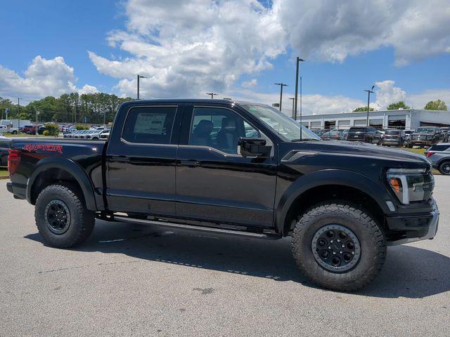 new 2025 Ford F-150 car, priced at $92,649