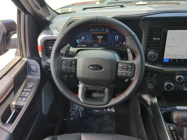 new 2025 Ford F-150 car, priced at $92,649