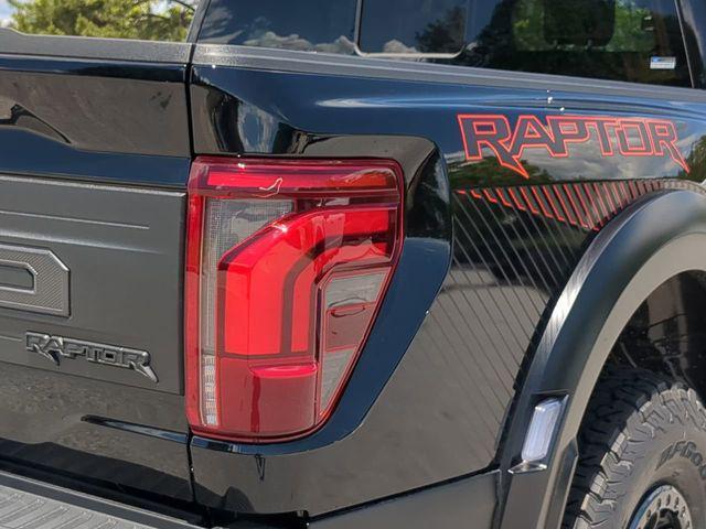 new 2025 Ford F-150 car, priced at $92,649