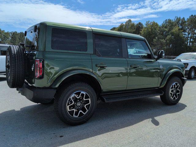 new 2025 Ford Bronco car, priced at $51,744