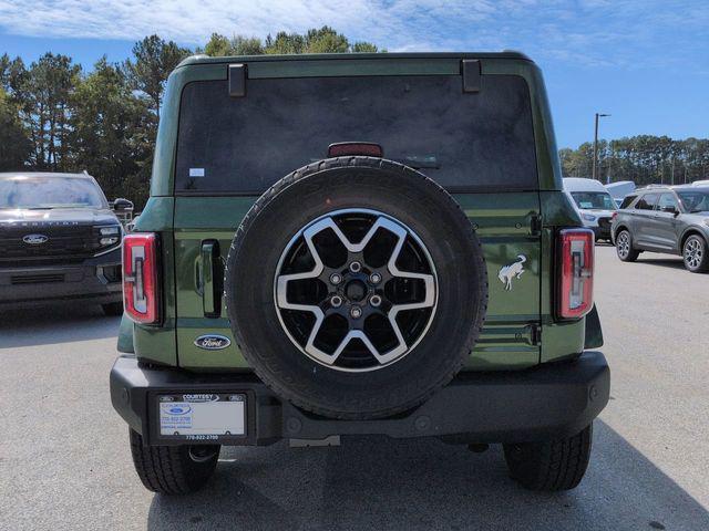 new 2025 Ford Bronco car, priced at $51,744