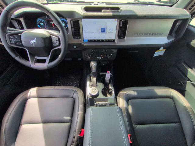 new 2025 Ford Bronco car, priced at $51,744