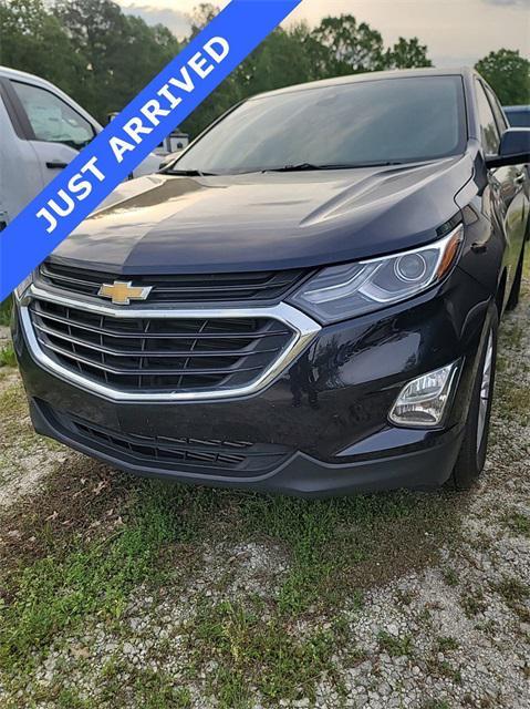 used 2021 Chevrolet Equinox car, priced at $20,262