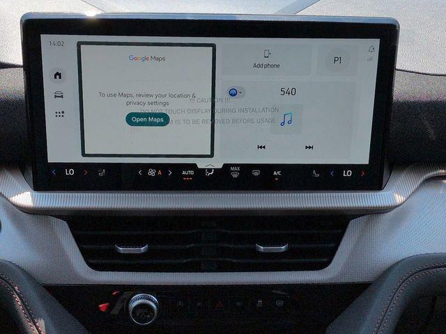 new 2025 Ford Explorer car, priced at $39,264