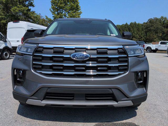 new 2025 Ford Explorer car, priced at $39,264