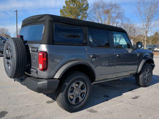 new 2024 Ford Bronco car, priced at $41,404