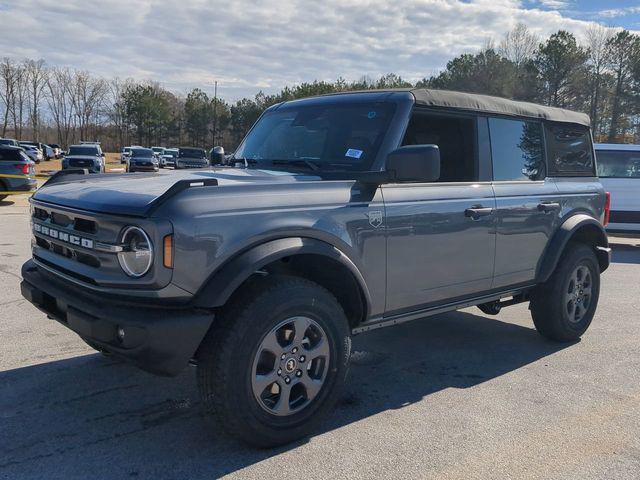 new 2024 Ford Bronco car, priced at $41,404